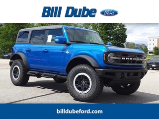 2024 Ford Bronco for sale in Dover NH