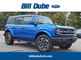 2024 Ford Bronco for sale in Dover NH