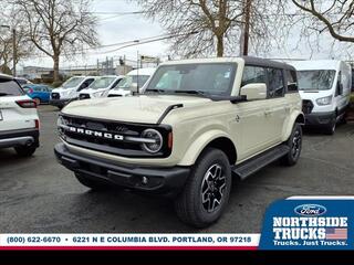 2025 Ford Bronco for sale in Portland OR
