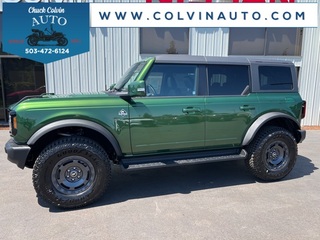 2025 Ford Bronco for sale in McMinnville OR