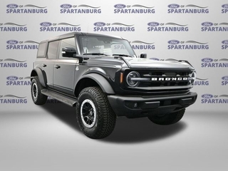 2025 Ford Bronco for sale in Spartanburg SC