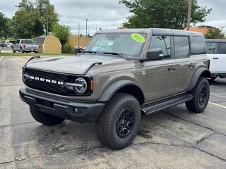 2025 Ford Bronco for sale in Janesville WI