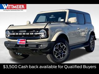2025 Ford Bronco for sale in Chico CA