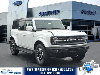 2025 Ford Bronco for sale in Kirkwood MO