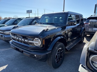 2025 Ford Bronco for sale in Knoxville TN