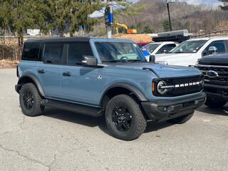 2025 Ford Bronco for sale in Canton NC