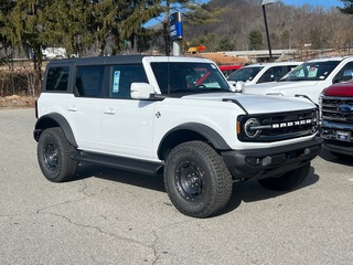 2025 Ford Bronco for sale in Canton NC