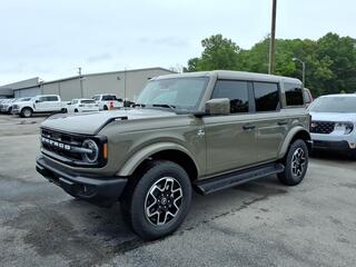 2026 Ford Bronco for sale in Hartselle AL