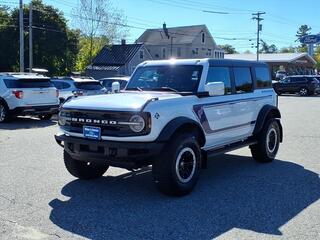 2024 Ford Bronco for sale in S. Paris ME