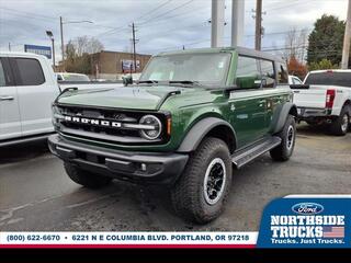 2025 Ford Bronco for sale in Portland OR