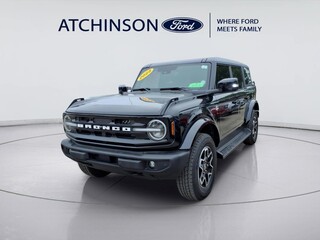 2025 Ford Bronco for sale in Belleville MI