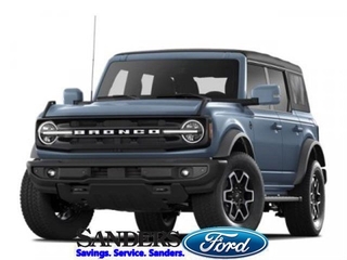 2025 Ford Bronco for sale in Jacksonville NC
