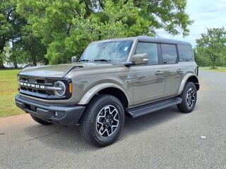 2025 Ford Bronco for sale in Shelby NC