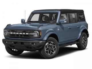 2025 Ford Bronco for sale in Jacksonville NC