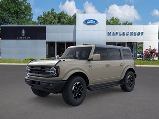 2025 Ford Bronco for sale in Union NJ