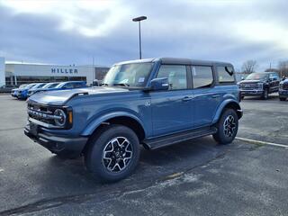 2025 Ford Bronco for sale in Springfield VA