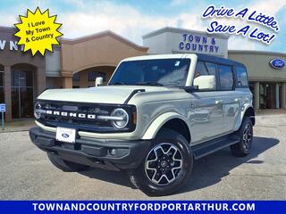 2025 Ford Bronco for sale in Port Arthur TX