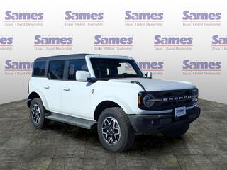 2025 Ford Bronco for sale in Bastrop TX