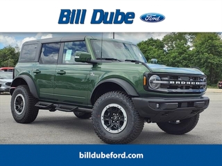 2024 Ford Bronco for sale in Dover NH