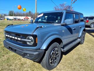 2025 Ford Bronco for sale in Burlington WI