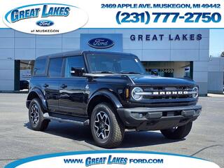 2025 Ford Bronco for sale in Muskegon MI