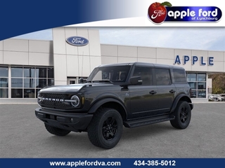 2025 Ford Bronco for sale in Lynchburg VA