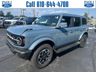 2025 Ford Bronco for sale in Paoli PA
