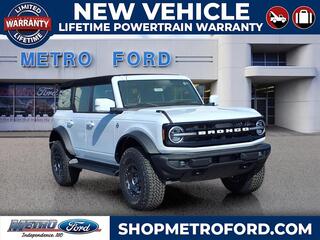 2025 Ford Bronco for sale in Independence MO