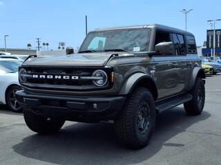 2025 Ford Bronco for sale in Fullerton CA