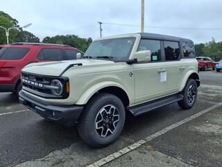2025 Ford Bronco for sale in Shelby NC