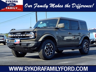 2025 Ford Bronco for sale in West TX