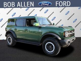 2025 Ford Bronco for sale in Overland Park KS