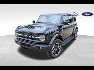 2025 Ford Bronco for sale in Denton TX