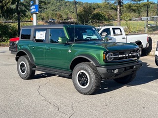 2025 Ford Bronco for sale in Canton NC