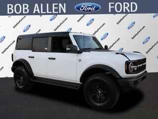 2025 Ford Bronco for sale in Overland Park KS