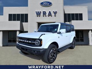2025 Ford Bronco for sale in Bossier City LA