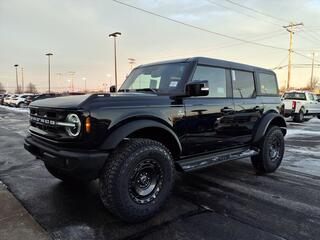 2025 Ford Bronco for sale in Springfield VA