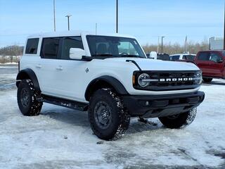 2025 Ford Bronco for sale in Muskegon MI