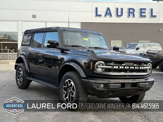 2024 Ford Bronco for sale in Windber PA