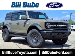 2025 Ford Bronco for sale in Dover NH
