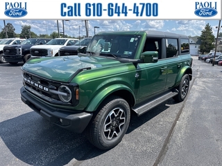 2025 Ford Bronco for sale in Paoli PA