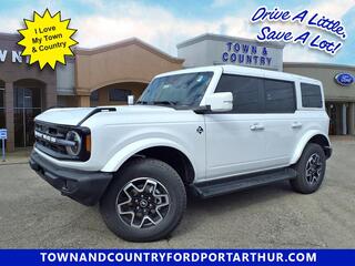 2025 Ford Bronco for sale in Port Arthur TX