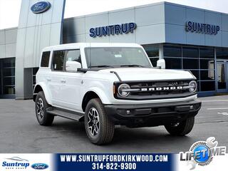 2025 Ford Bronco for sale in Kirkwood MO