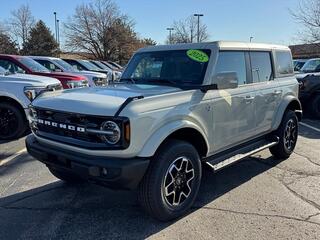 2025 Ford Bronco for sale in Janesville WI