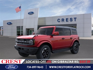 2026 Ford Bronco for sale in Flat Rock MI