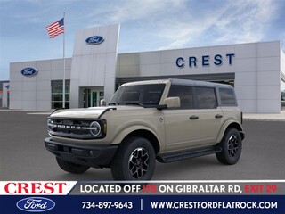 2026 Ford Bronco for sale in Flat Rock MI