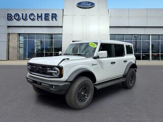 2026 Ford Bronco for sale in Janesville WI