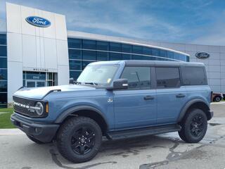 2025 Ford Bronco for sale in Oklahoma City OK