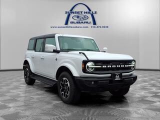 2025 Ford Bronco for sale in Webster Groves MO
