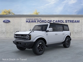 2025 Ford Bronco for sale in Carol Stream IL